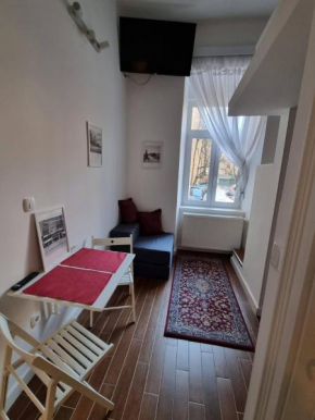 Apartment IV - Courtyard